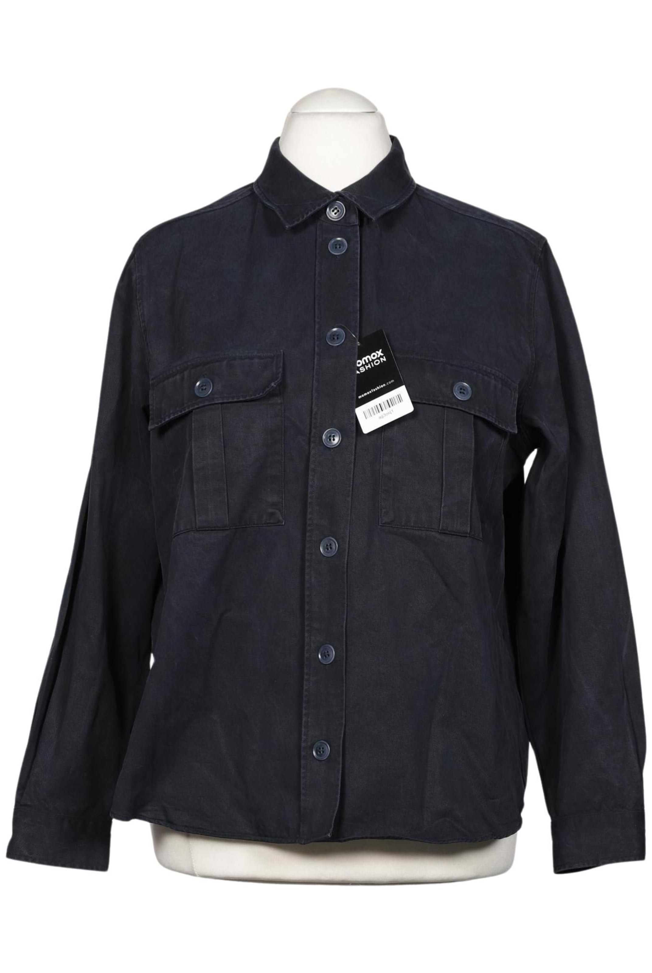 SEIDENSTICKER Blazer XL in Blau: Vorderseite