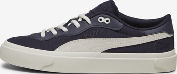 Baskets basses 'Capri Royale' PUMA en bleu : devant