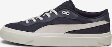 PUMA Sneakers 'Capri Royale' in Blue: front