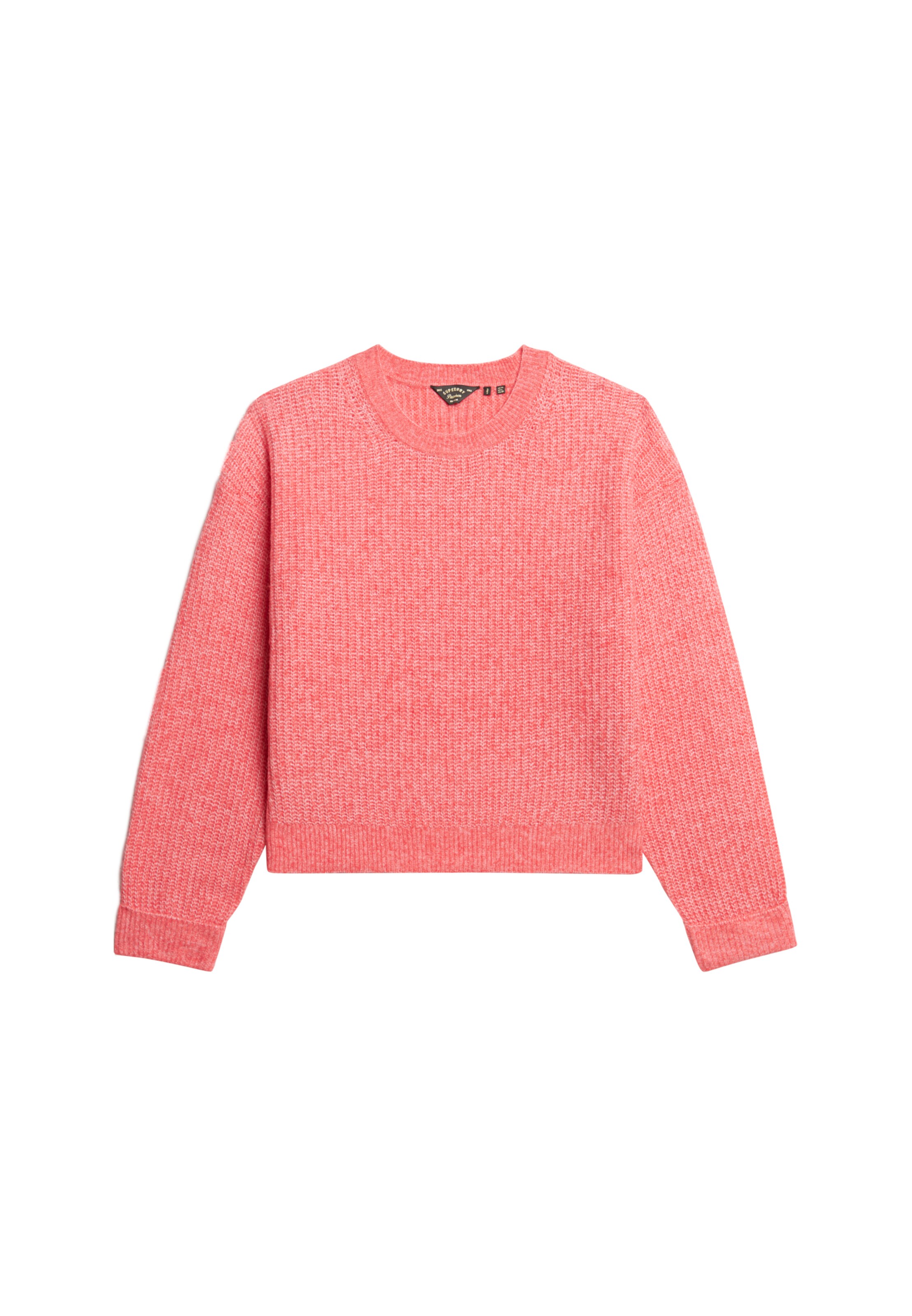 Superdry & Co Sweater in Orange: front
