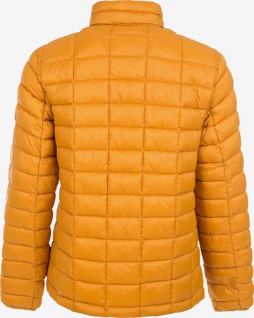 Whistler Outdoor Jacket 'Kate' in Yellow