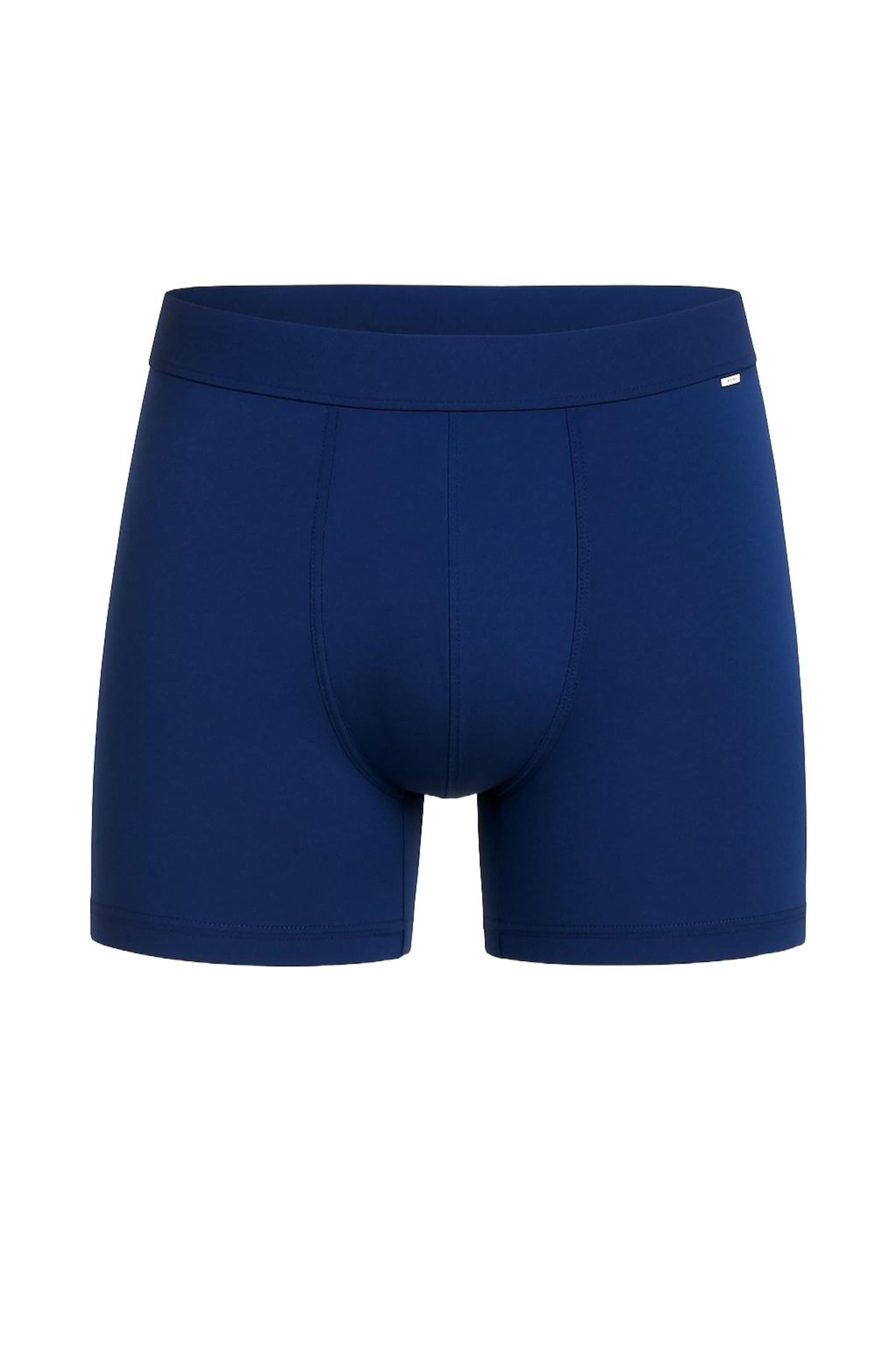 Blackspade Boxershorts in Blauw: voorkant