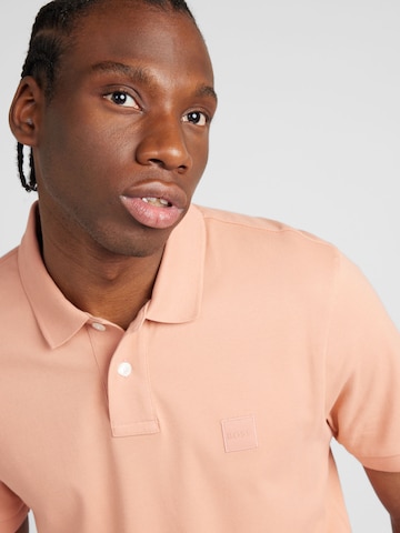 BOSS Orange Shirt 'Passenger' in Roze