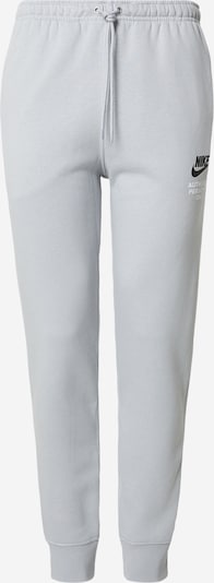 Kelnės 'CLUB' iš Nike Sportswear, spalva – šviesiai pilka / juoda / balta, Prekių apžvalga