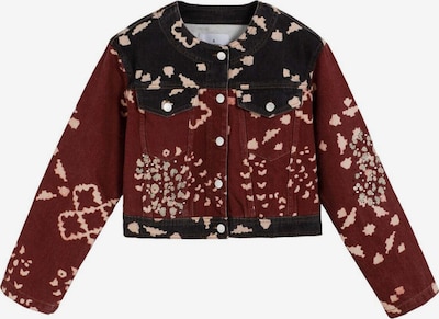 Scalpers Prechodná bunda - zmiešané farby, Produkt