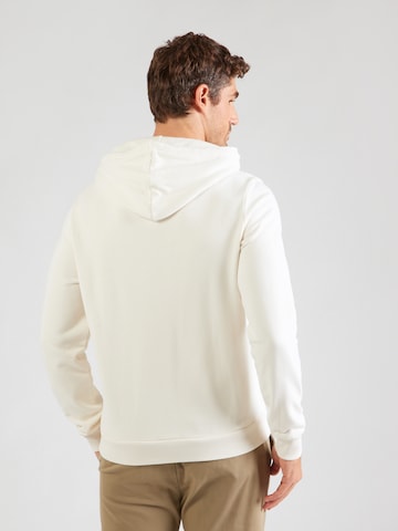 NAPAPIJRI Sweatshirt 'BANEM' i vit: baksida