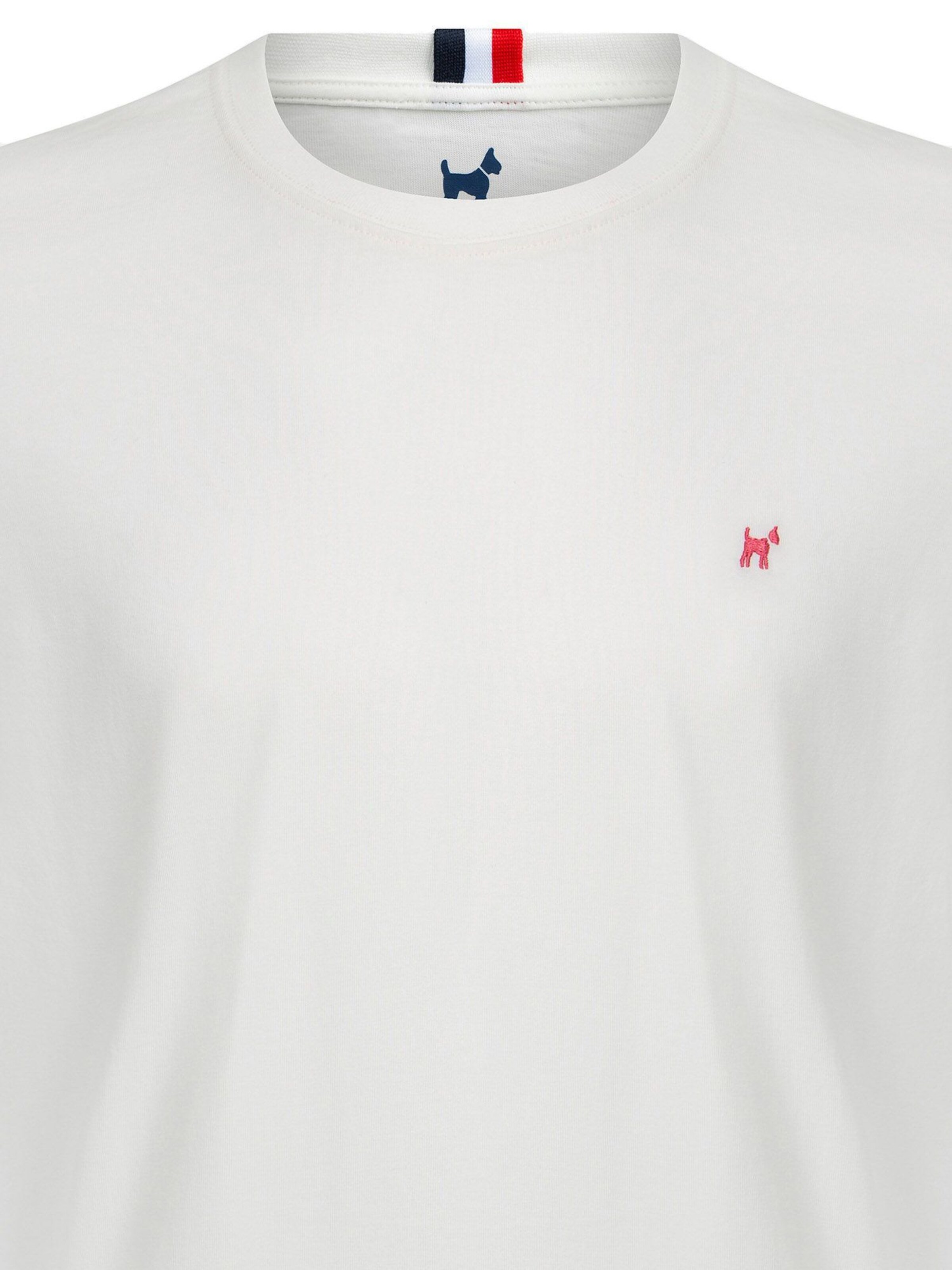 Williot Särk, värv valge