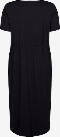 Zizzi - Vestido 'Dorit' en negro