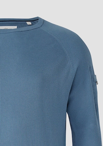 s.Oliver Trui in Blauw