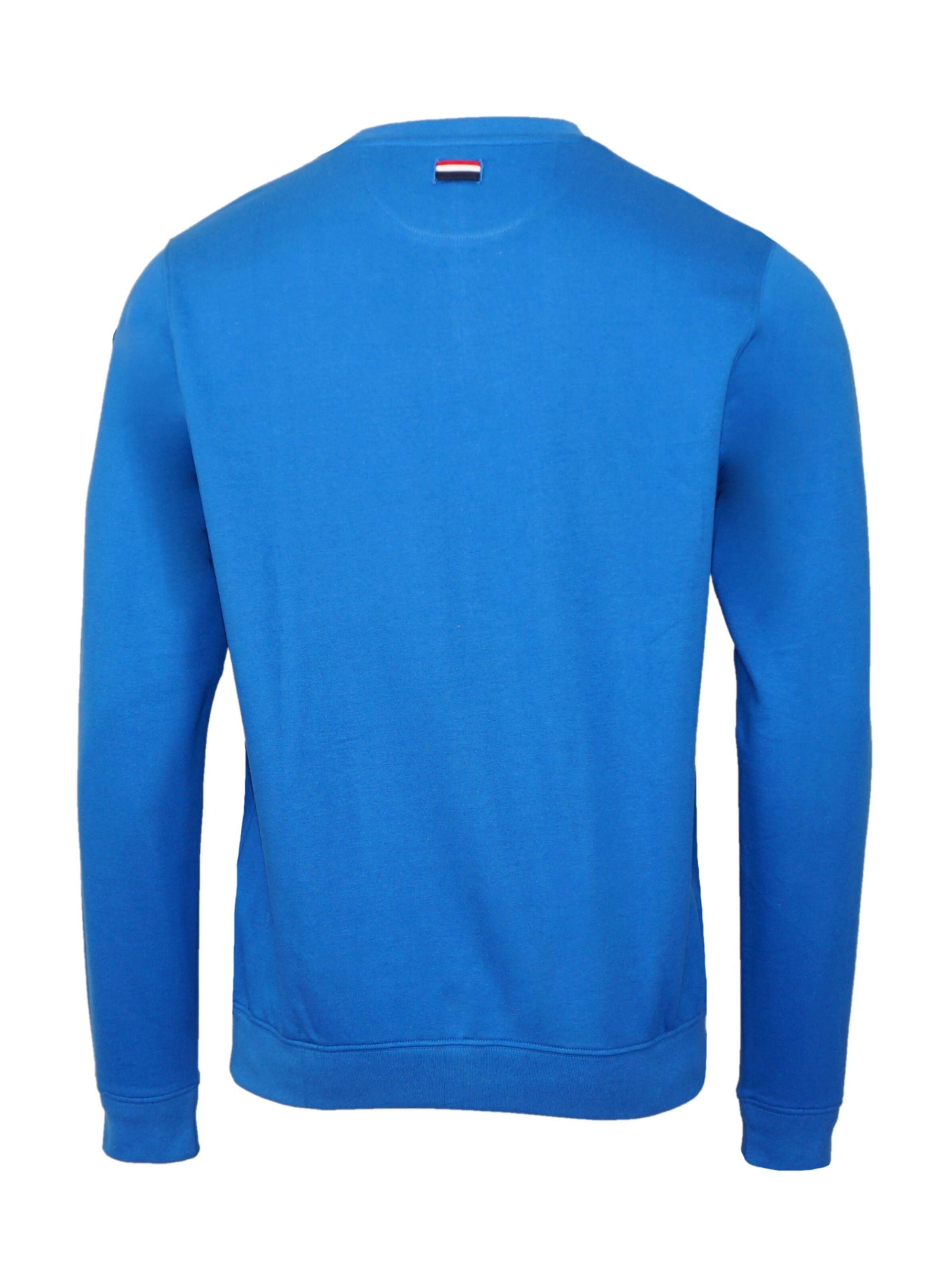U.S. POLO ASSN. Pullover in Blau