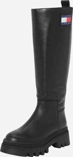 Tommy Jeans Bottes en bleu / rouge / noir / blanc, Vue avec produit