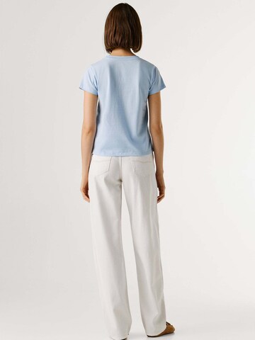 Maglietta 'Nela' di Pepe Jeans in blu