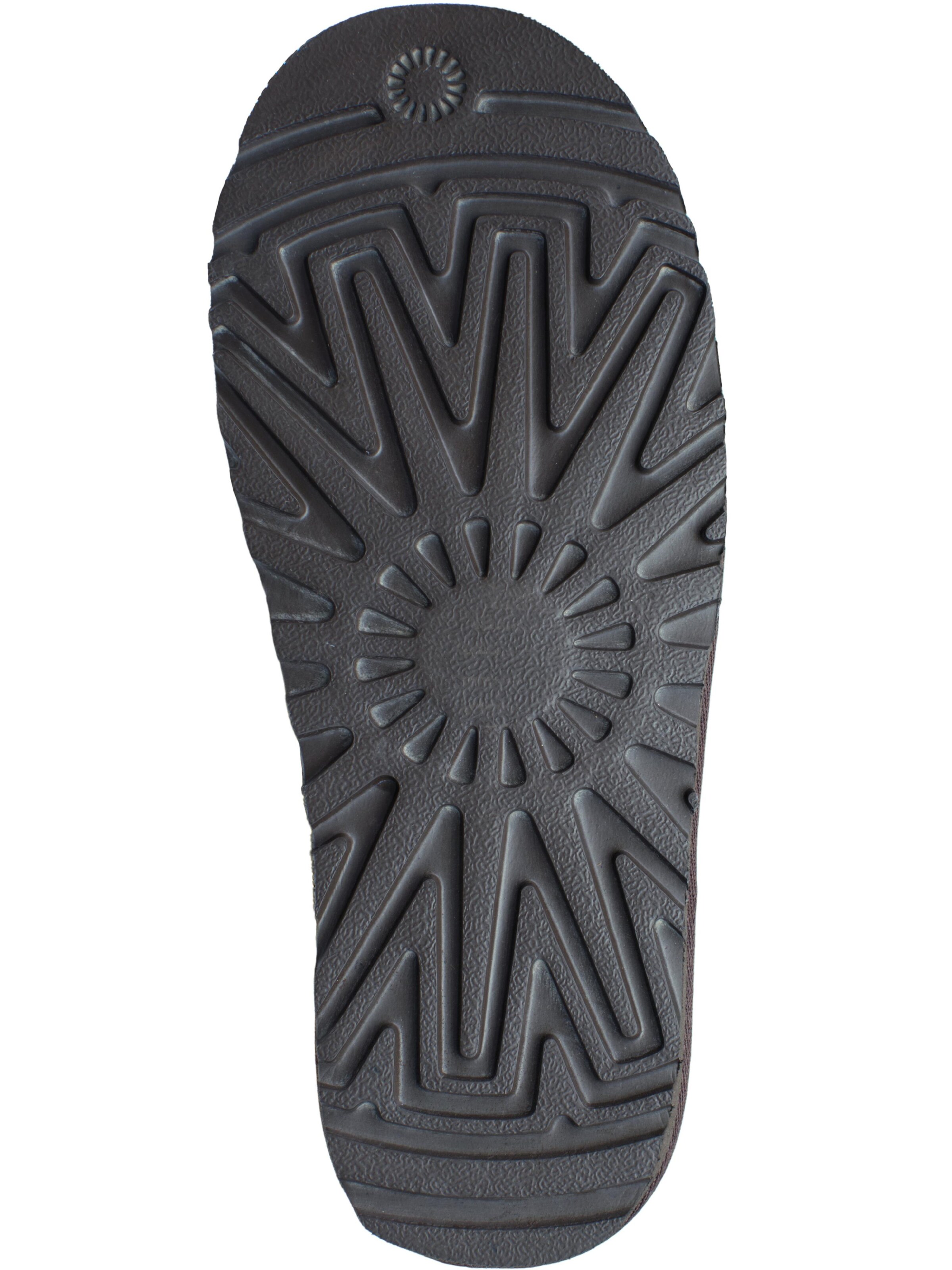 AvaMia Snow Boots 'Fellstiefel AMWB2401 Winterstiefel' in Brown