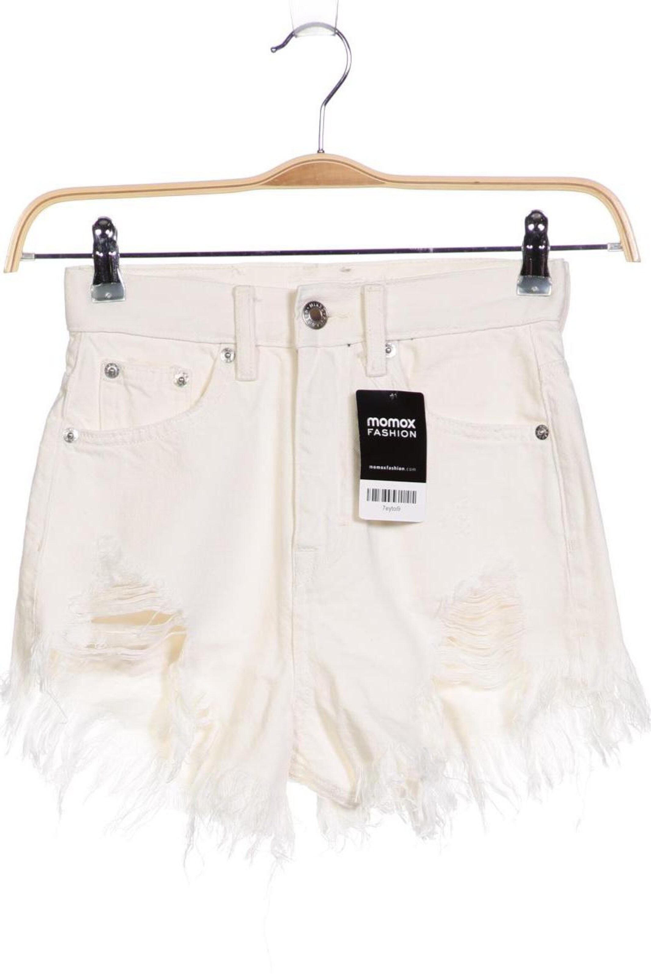 Pull&Bear Shorts XXS in : Vorderseite