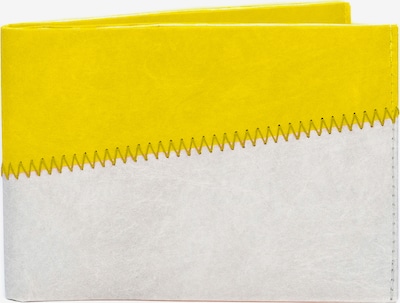 paprcuts Wallet in Yellow, Item view