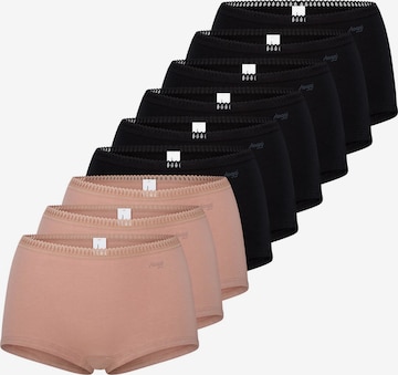SLOGGI Panty 'GO Crush' in Braun: Vorderseite