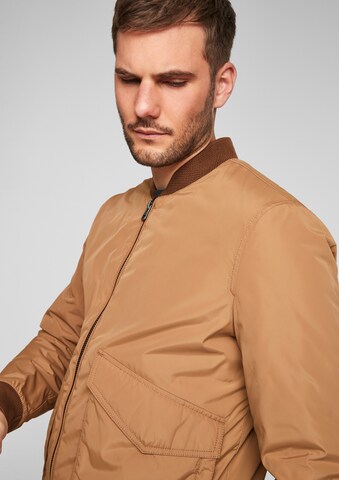 s.Oliver Between-Season Jacket in Brown