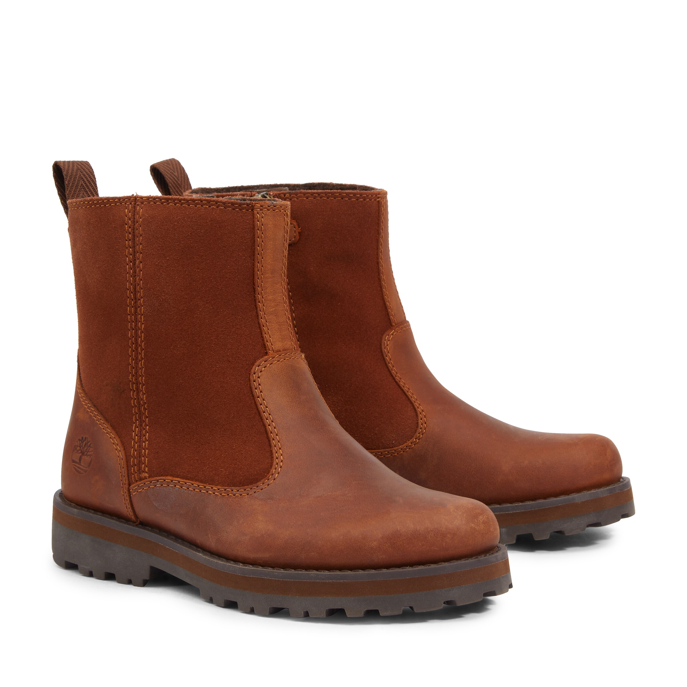 TIMBERLAND Boots 'Courma' in Brown