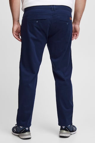 Blend Big Regular Chino 'Tromp' in Blauw