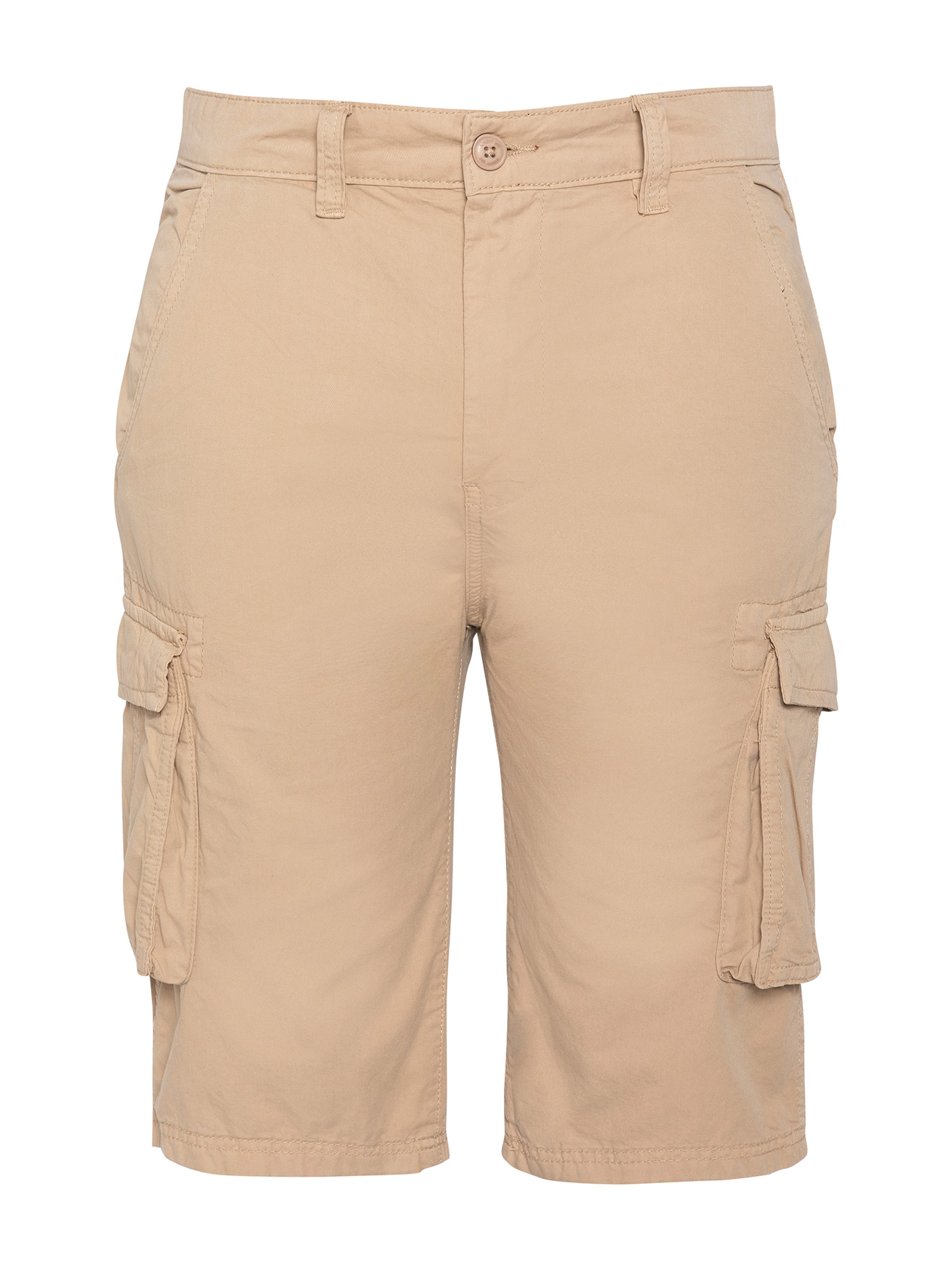 Schott NYC Hose‌‌‌‌‌‌‌‌‌ in Beige: Vorderseite