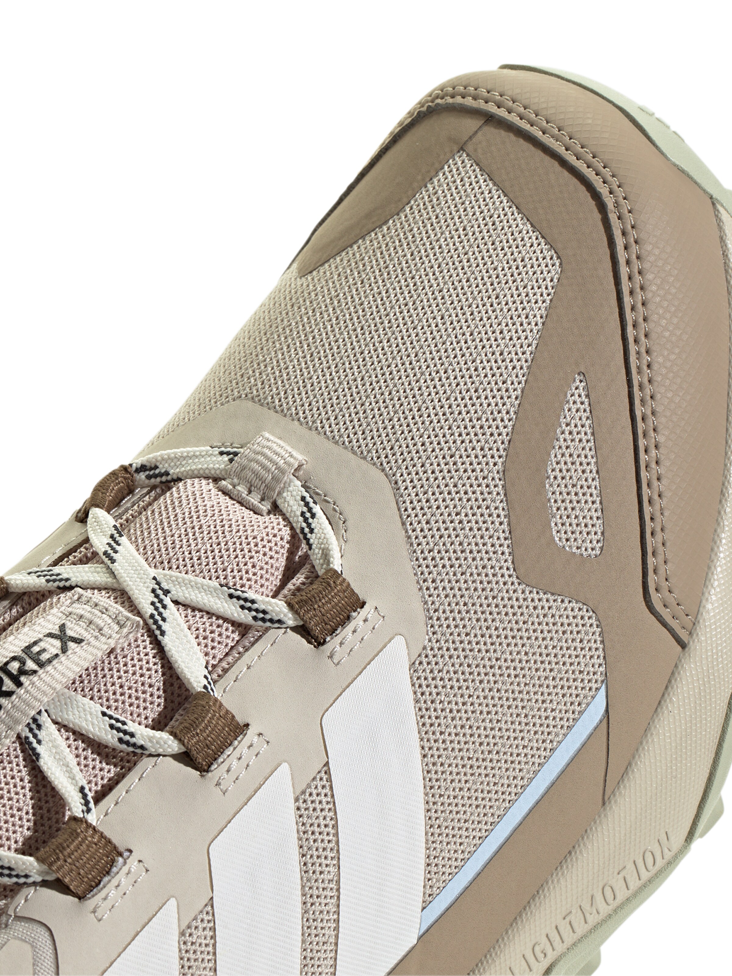 ADIDAS TERREX Ниски обувки 'SKYCHASER AX5' в кафяво