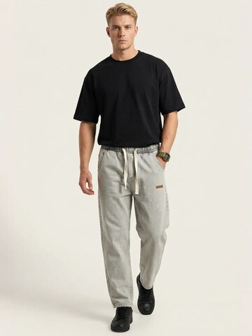 regular Pantaloni di Bigdart in grigio