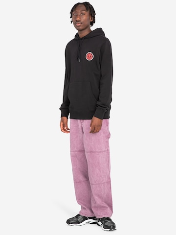 ELEMENT Sweatshirt i sort