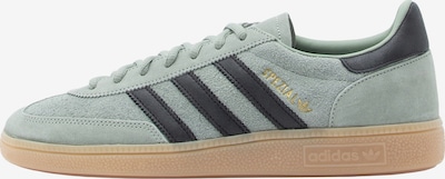 Sportbačiai be auliuko 'HANDBALL SPEZIAL' iš ADIDAS ORIGINALS, spalva – Auksas / nefrito spalva / juoda, Prekių apžvalga