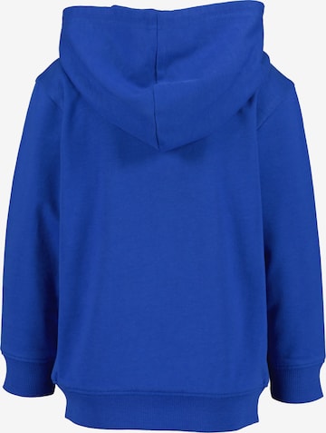 BLUE SEVEN - Sudadera con cremallera en azul