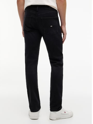 Tommy Jeans Slim fit Jeans 'Scanton' in Black