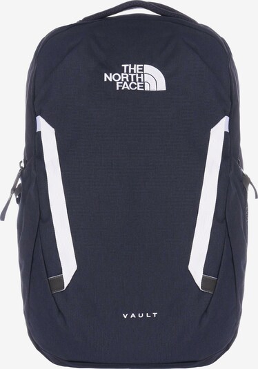 THE NORTH FACE Rucksack 'Vault' in navy / weiß, Produktansicht