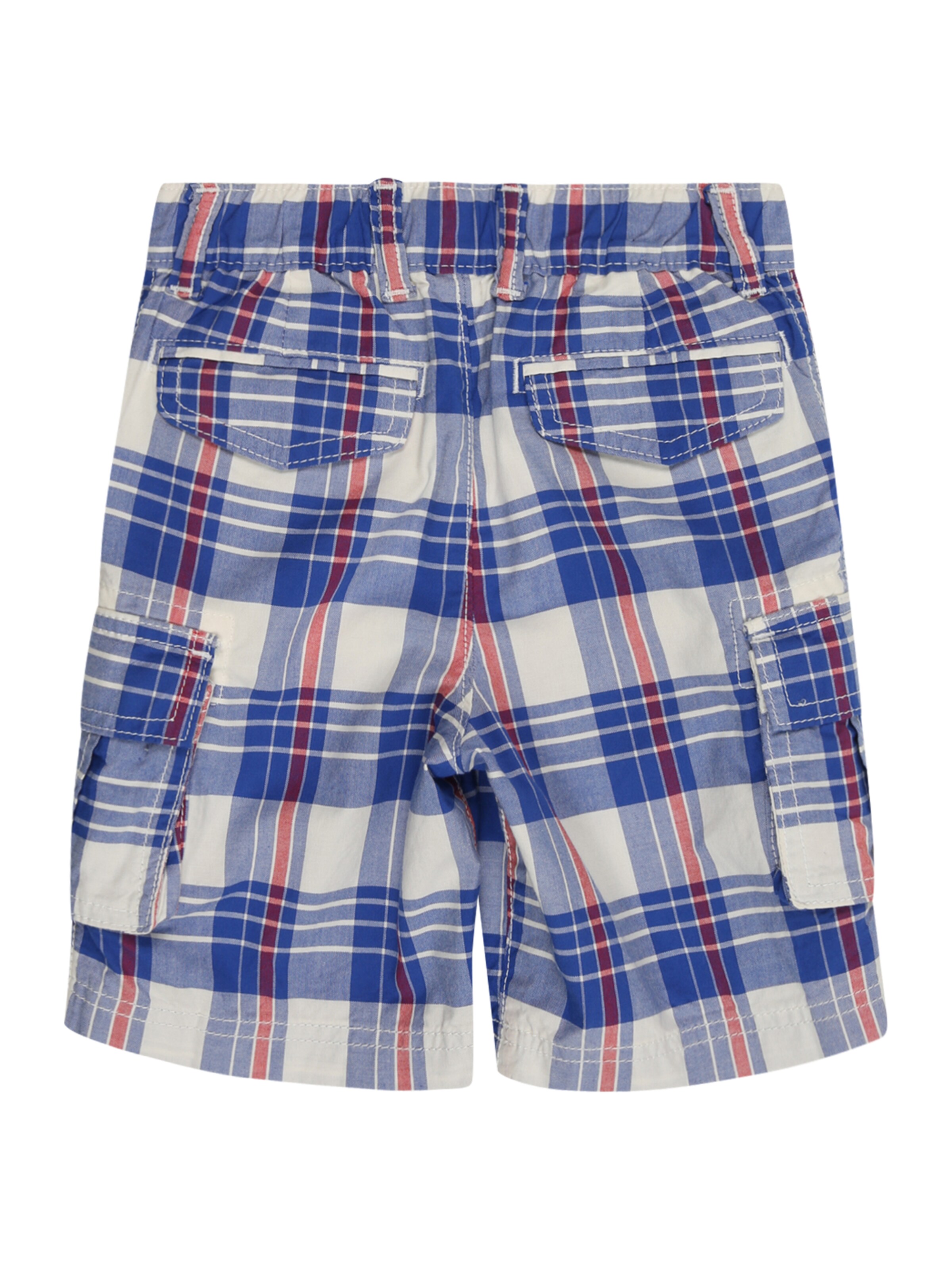 GAP Regular Trousers in Blue