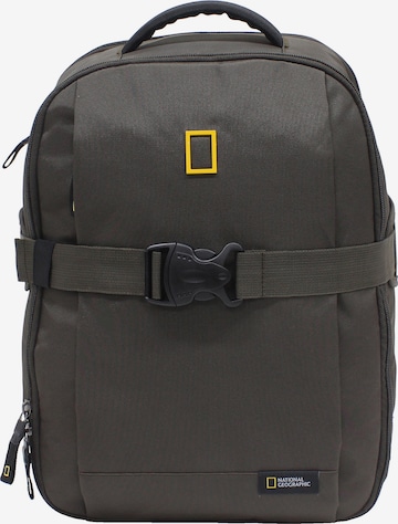 National Geographic Rucksack 'Recovery' in Grau: predná strana