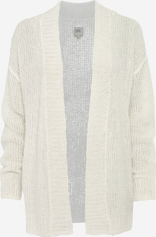 CAMEL ACTIVE Knit Cardigan in White: front