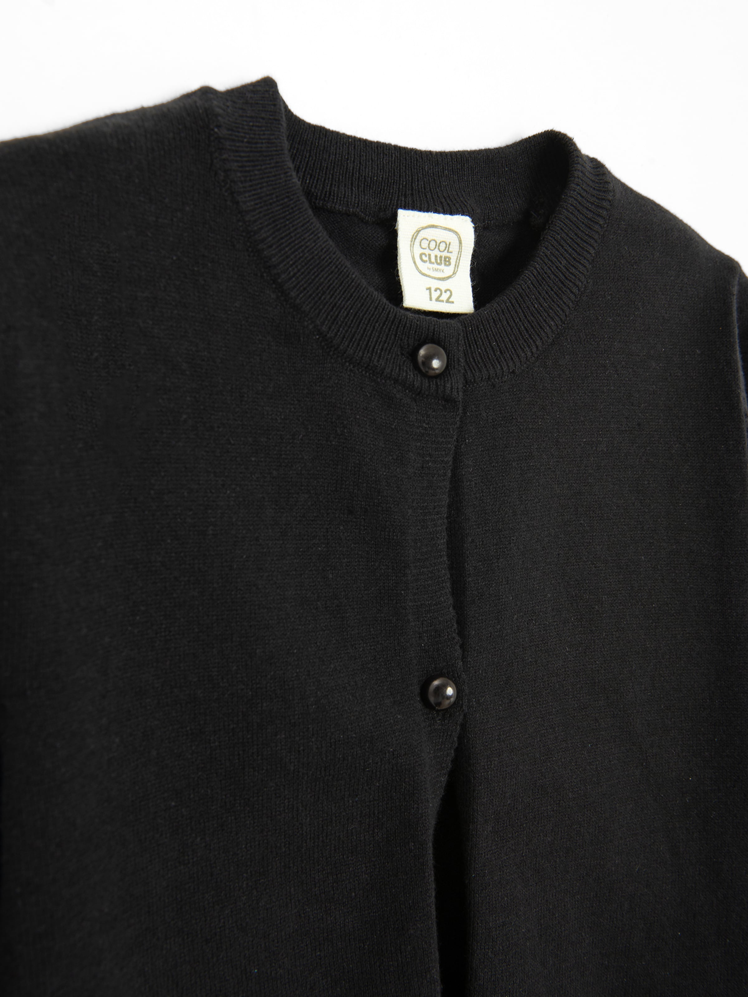 Cool Club Kofta i svart