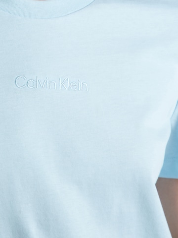 Calvin Klein - Camisa 'CLSSC' em azul