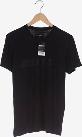 John Richmond Shirt in L in Black: front