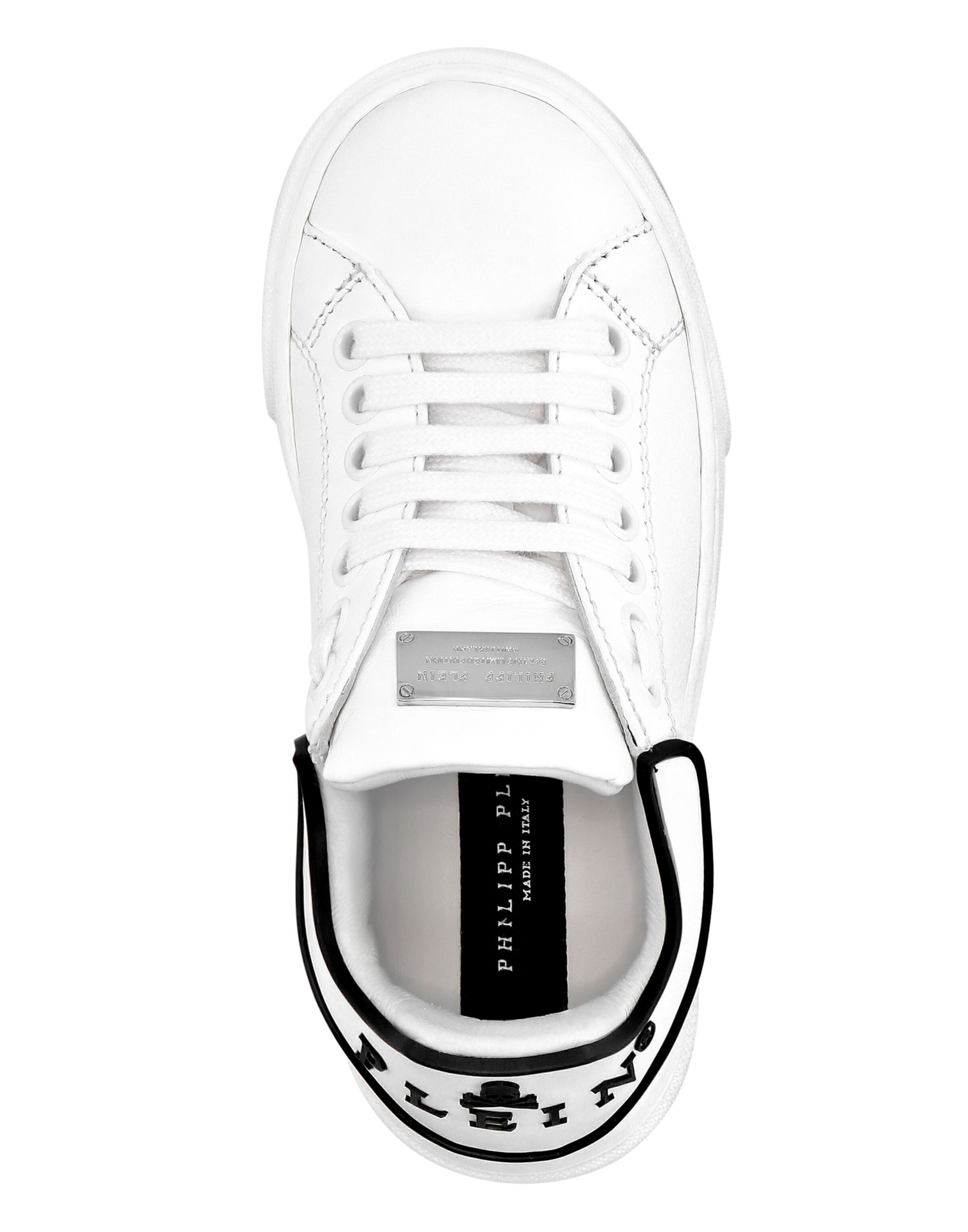 Philipp Plein Sneaker 'Big Bang' in Weiß