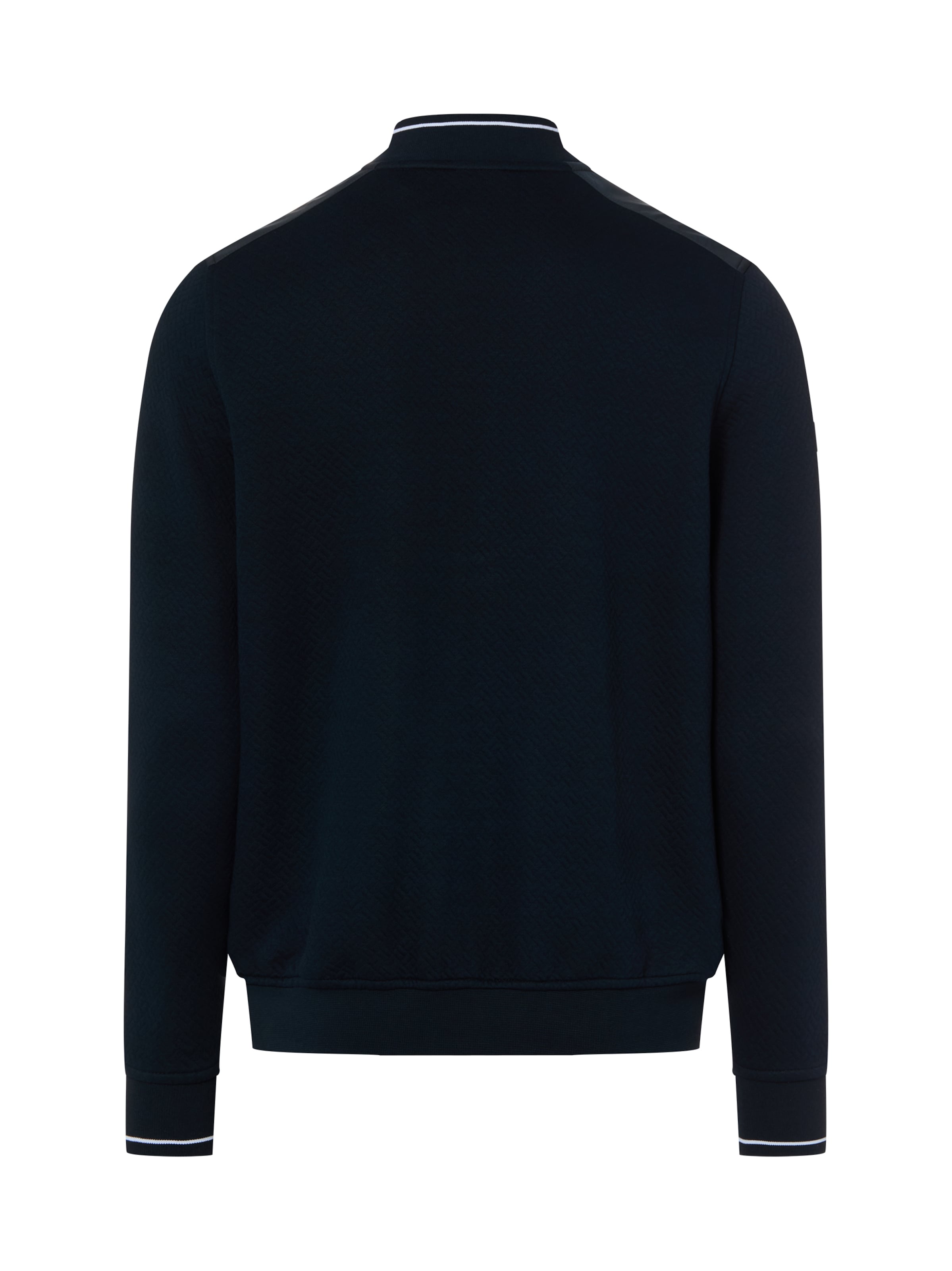 bugatti Sweatjakke i blå