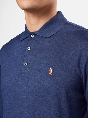 Polo Ralph Lauren - Camisa em azul