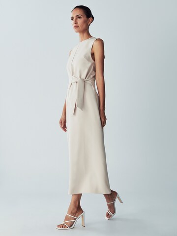 Abito 'Caira' di Willa in beige