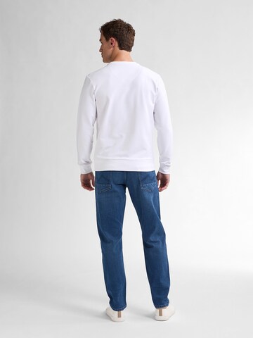 Petrol Industries Slimfit Broek 'Palmfront' in Blauw