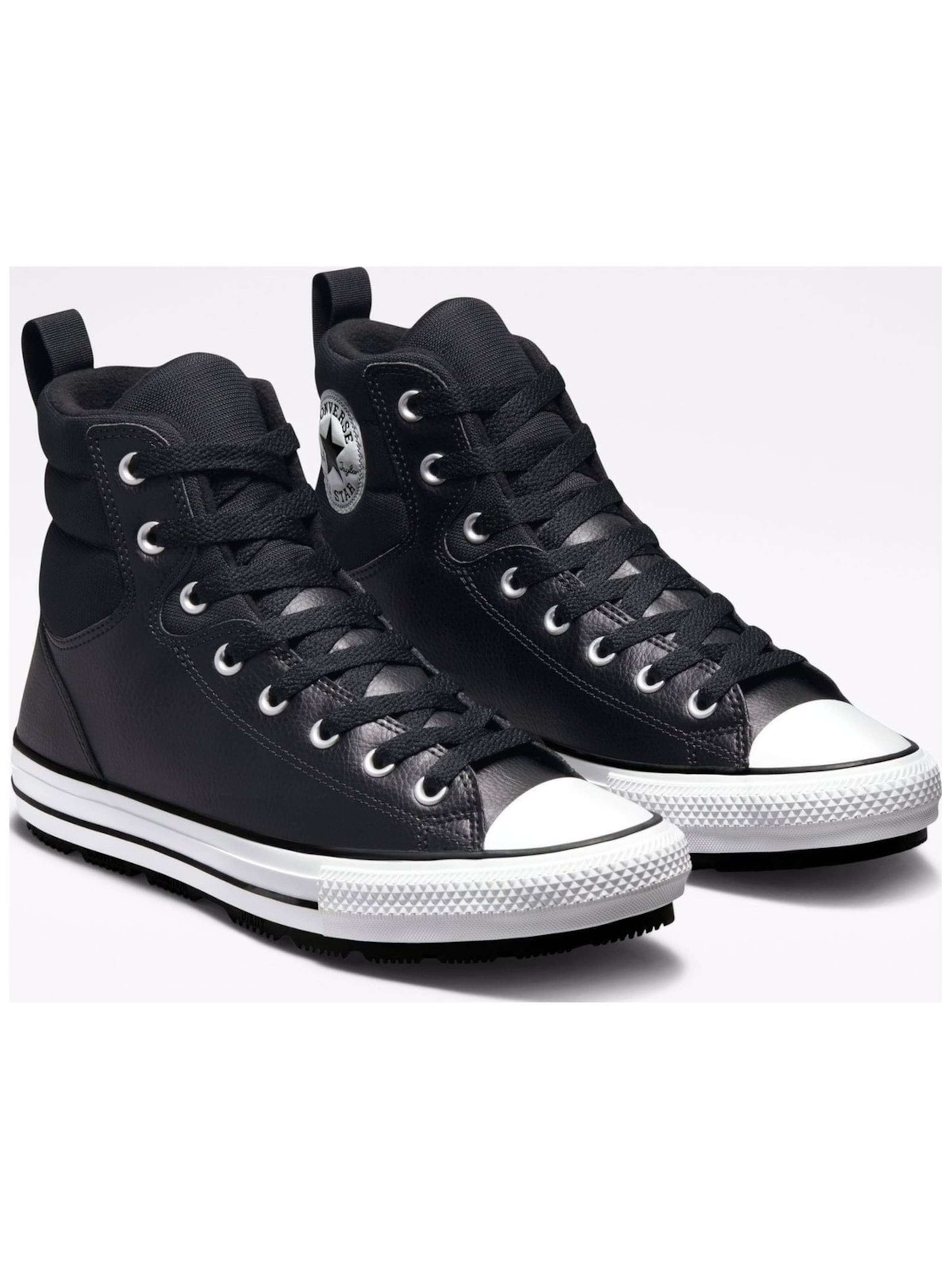 CONVERSE - Botas 'Converse Chuck Taylor As Berkshire Boot' en negro