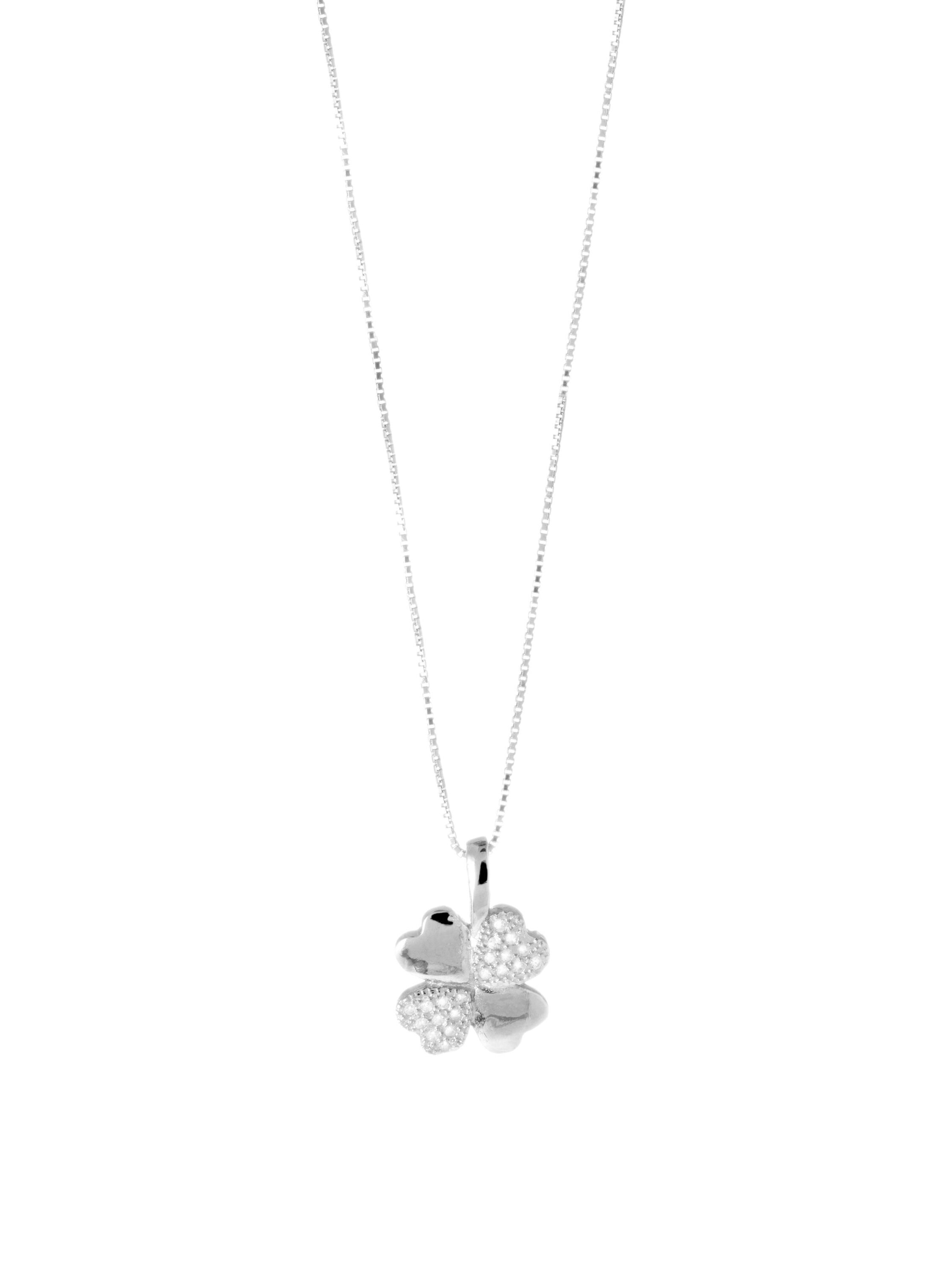 Collana 'Hatua' di Luxenter in argento