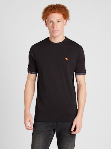 ELLESSE Shirt 'Kings' in Black: front