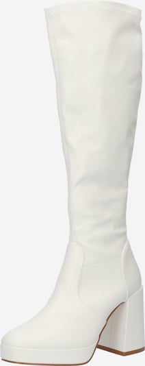 Raid Boot 'CANNON' in White, Item view