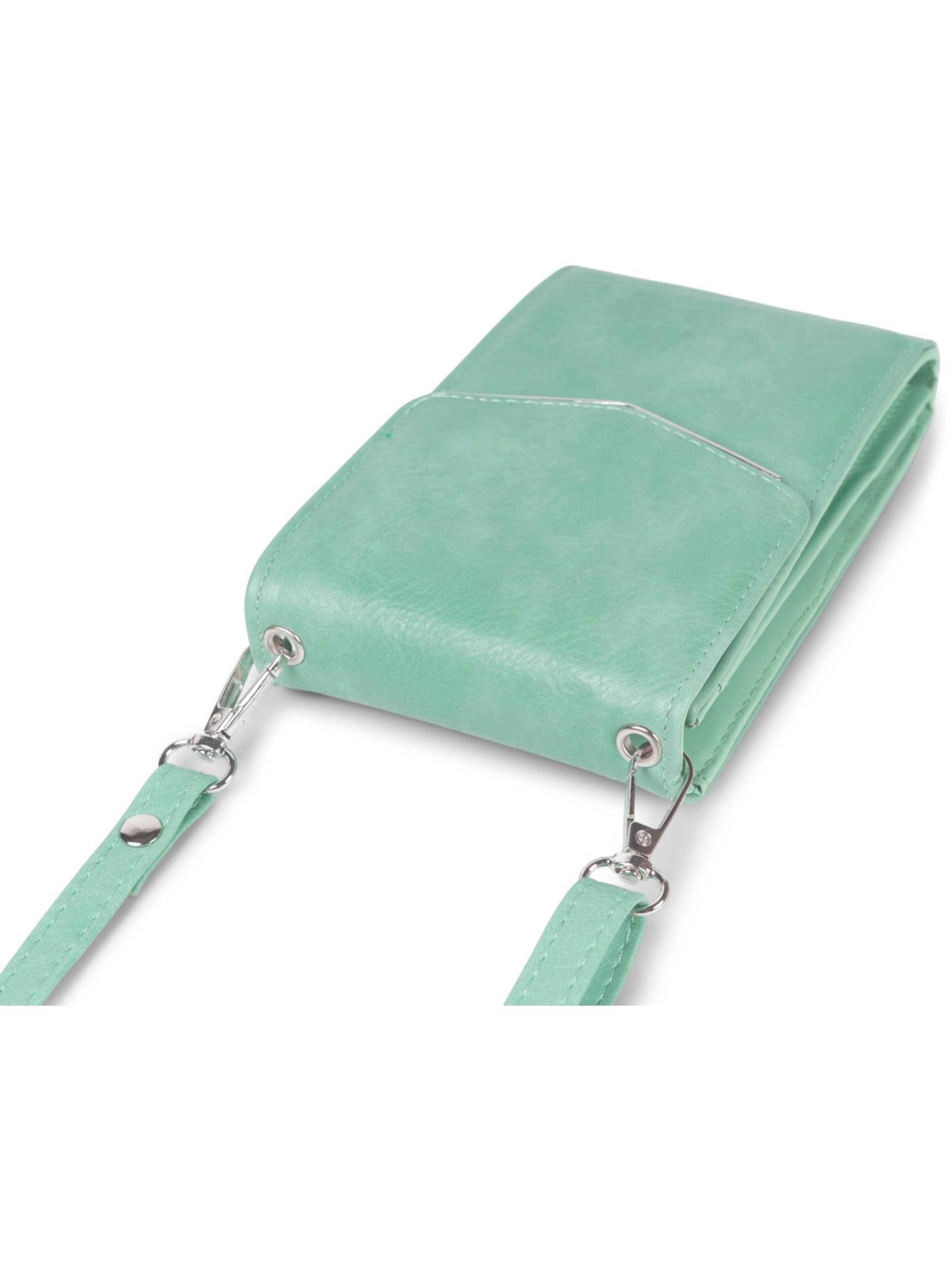 styleBREAKER Umhängetasche 'Mini Handy Umhängetasche'‌‌‌‌‌‌‌‌‌ in Blau