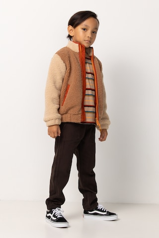 Noppies Winter jacket 'Ranson' in Brown