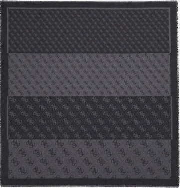 Foulard 'LINDSEY JACQUARD KEF AW5526 VIS03' di GUESS in grigio: frontale