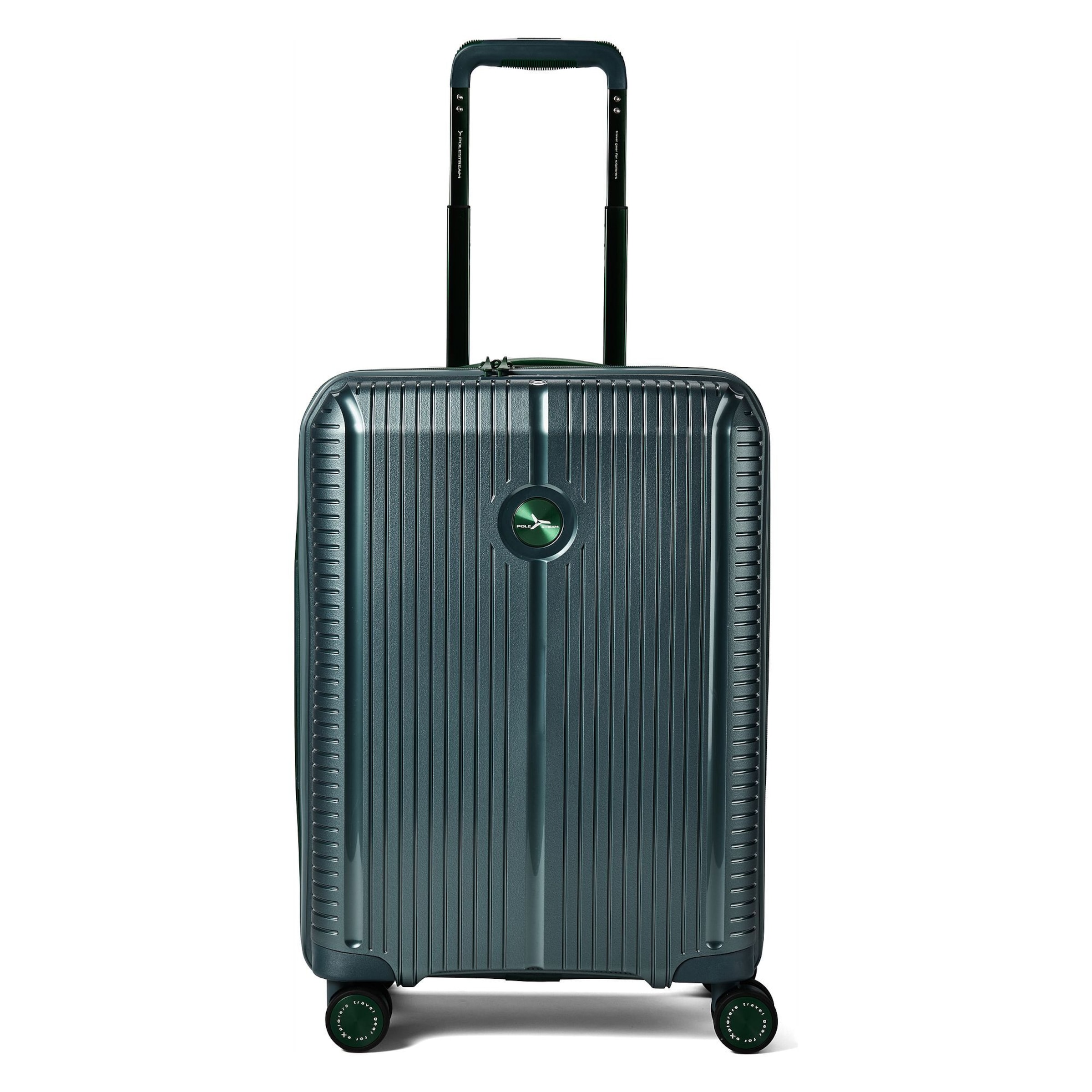 Polestream (STRZ) Trolley in Green: front